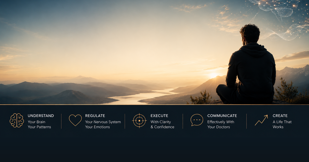 AI-Assisted ADHD Coaching: Feed Your Brain, Align Your Life, and Achieve what Matters