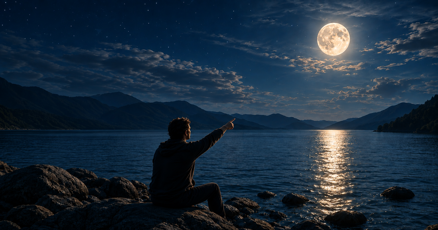 Direct Experience Over Theory: The Finger Isn’t the Moon. aka: the Intellectualization of Spirituality