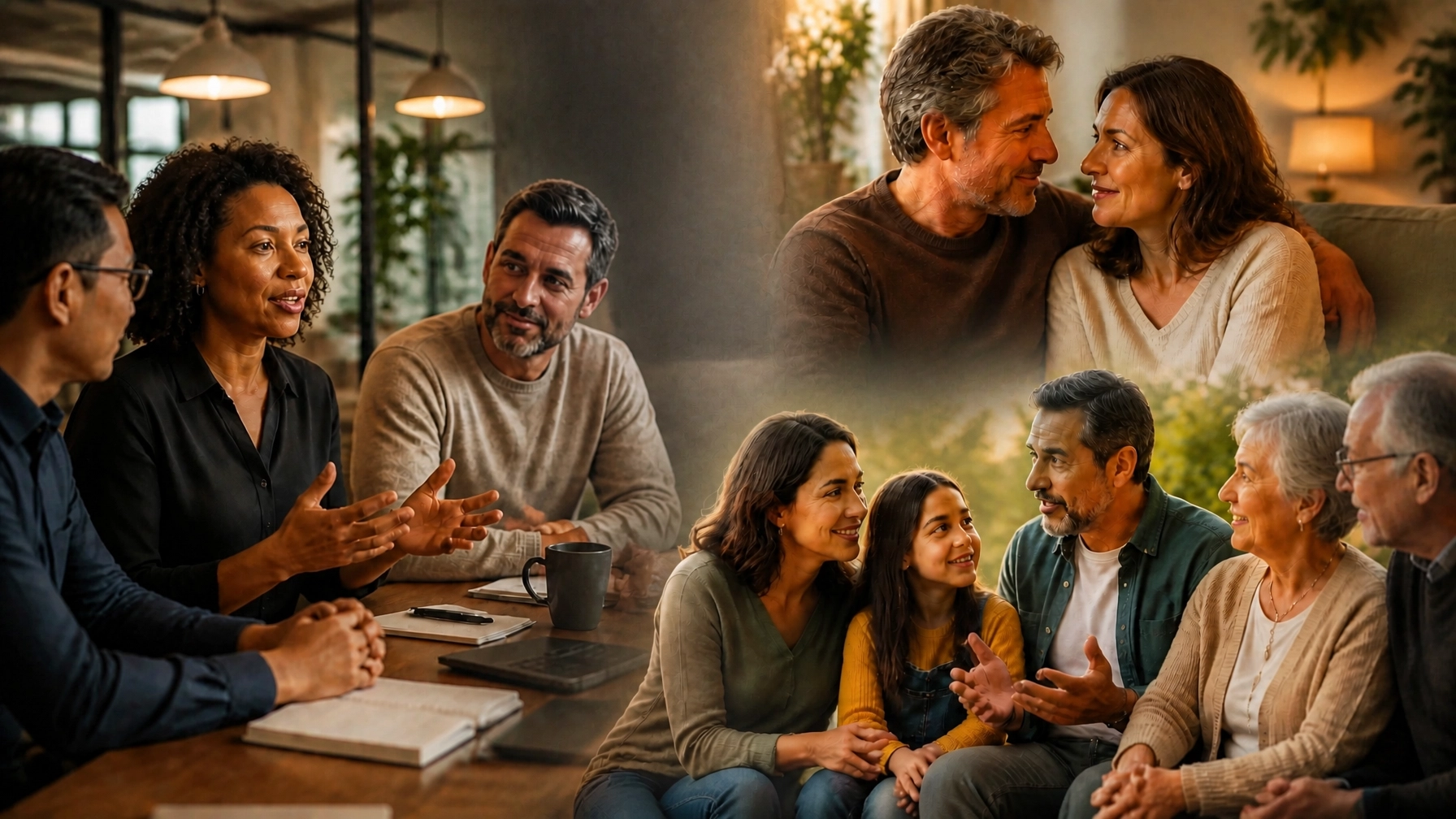 Meaningful Conversations: A Path to Thriving Relationships and Winning Cultures